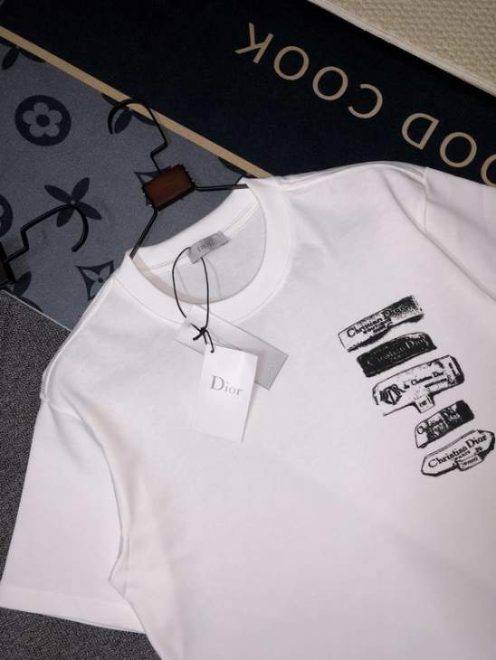 Dior T Shirts Short _SKUDiorS-XLhgntx0815774